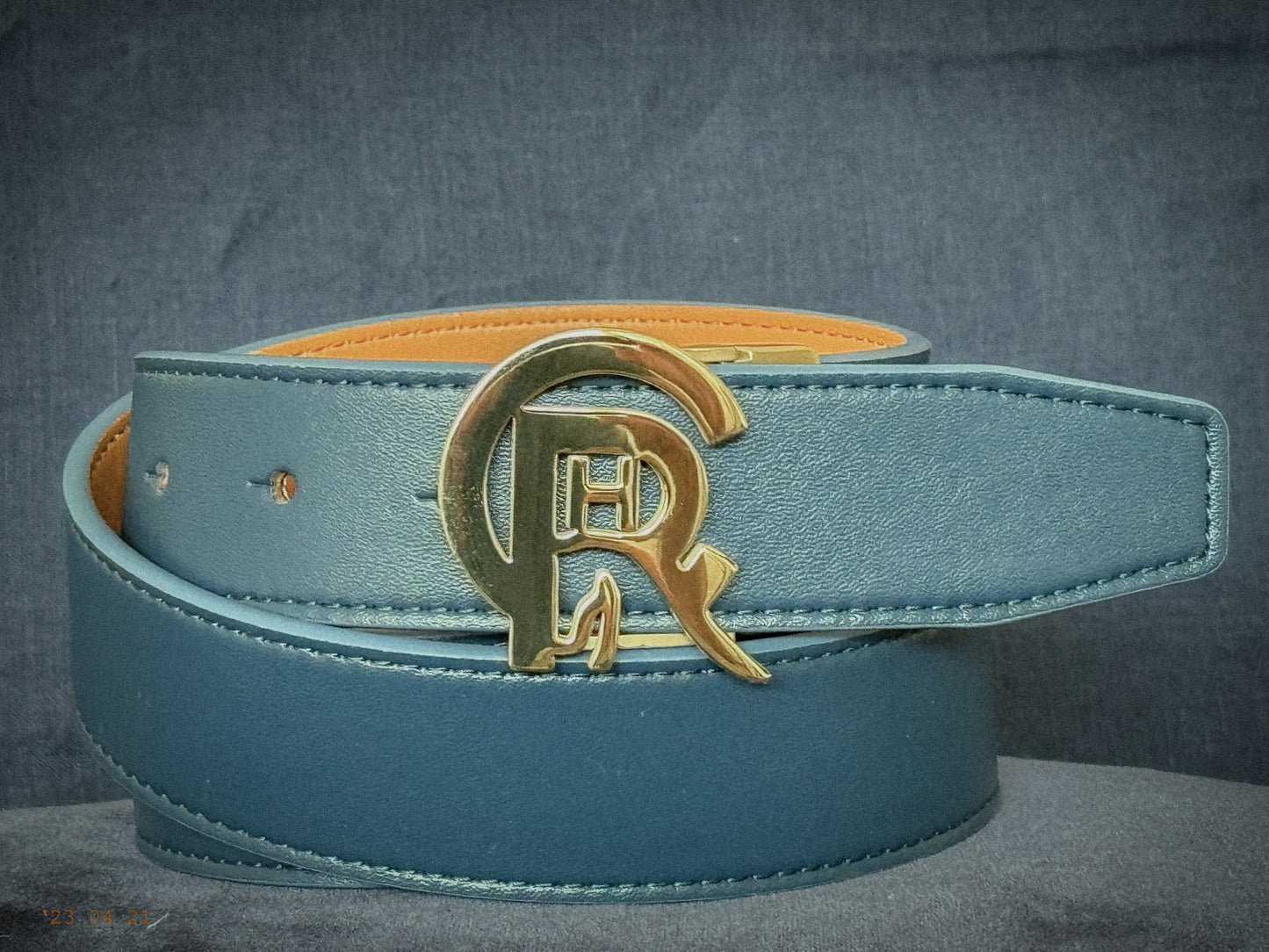 CRH Lux Leather Belt