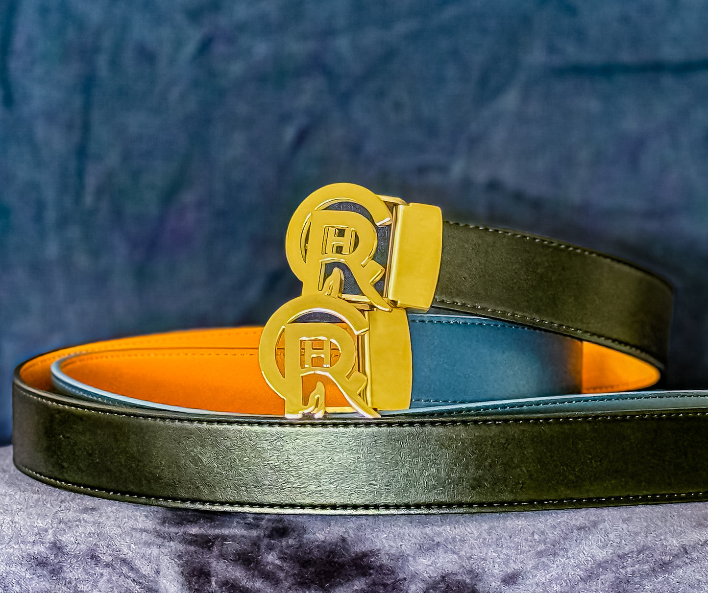 CRH Lux Leather Belt
