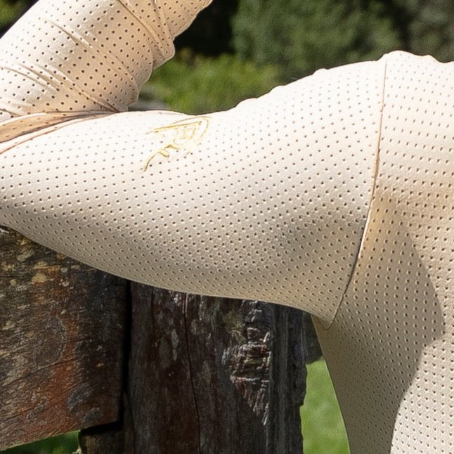 Apricot Breeze Shirt