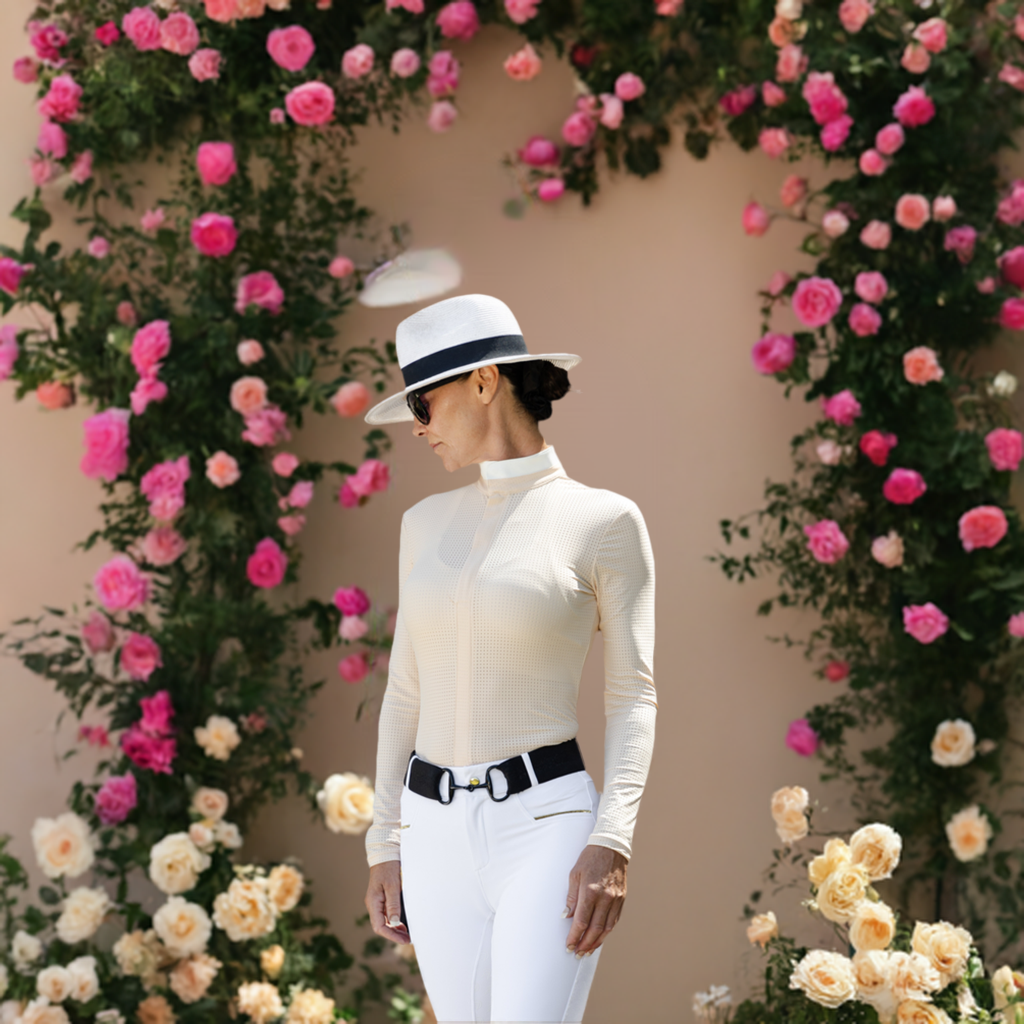 Apricot Breeze Shirt